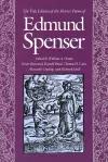 The Yale Edition of the Shorter Poems of Edmund Spenser cover