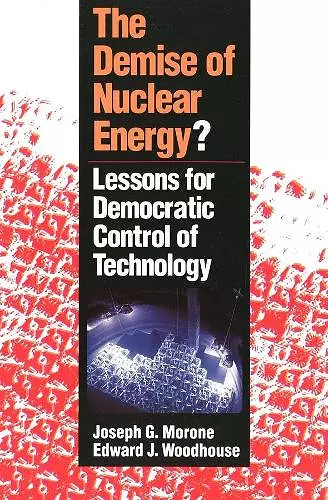 The Demise of Nuclear Energy? cover