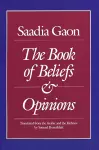 Saadia Gaon cover