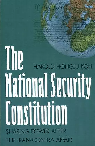 The National Security Constitution cover