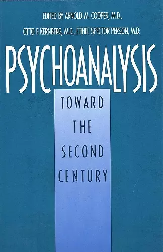 Psychoanalysis cover