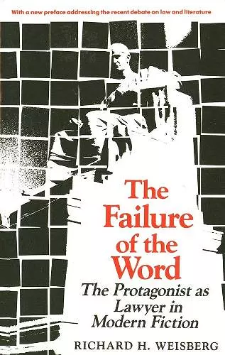 The Failure of the Word cover