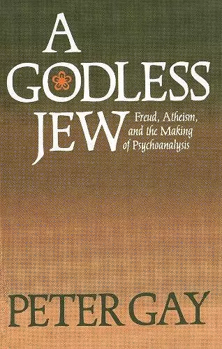 A Godless Jew cover