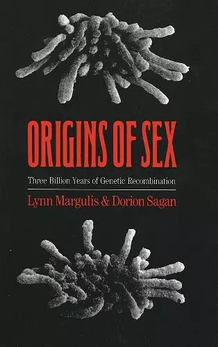 Origins of Sex cover