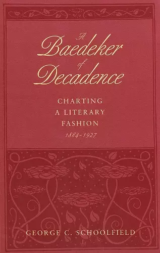 A Baedeker of Decadence cover