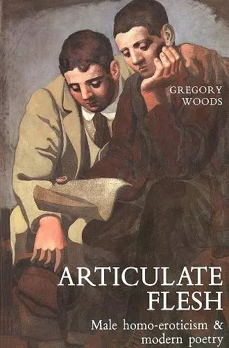 Articulate Flesh cover