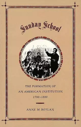 Sunday School cover