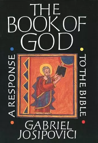 The Book of God cover