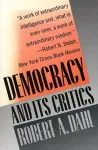 Democracy and Its Critics cover