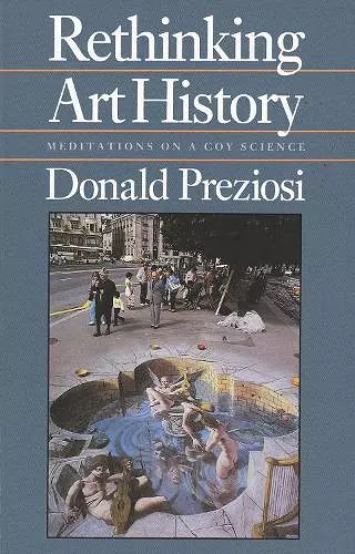 Rethinking Art History cover