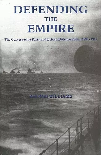 Defending the Empire cover