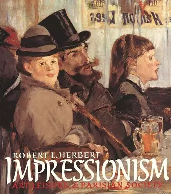 Impressionism cover