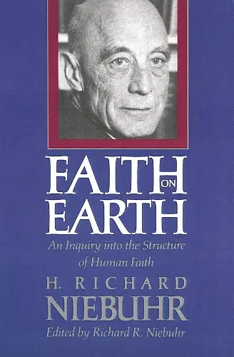 Faith on Earth cover