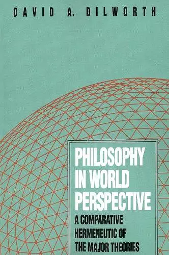 Philosophy in World Perspective cover