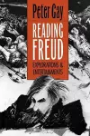 Reading Freud cover