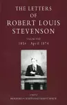 The Letters of Robert Louis Stevenson cover