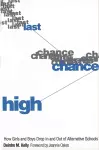 Last Chance High cover