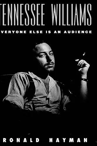 Tennessee Williams cover