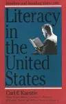 Literacy in the United States cover