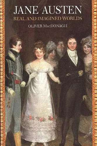 Jane Austen cover