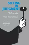 Sitting in Judgement cover