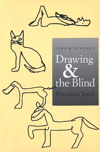 Drawing and the Blind cover