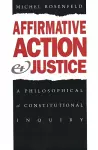 Affirmative Action and Justice cover