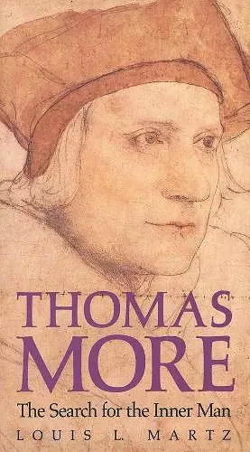 Thomas More cover