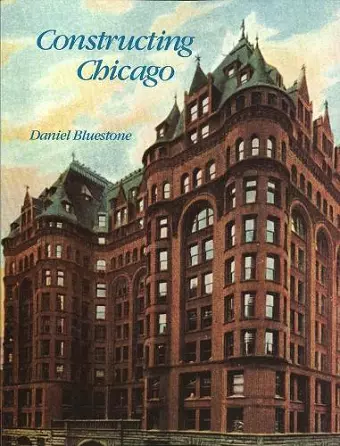 Constructing Chicago cover