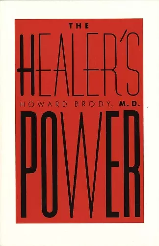 The Healer's Power cover