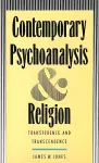 Contemporary Psychoanalysis and Religion cover