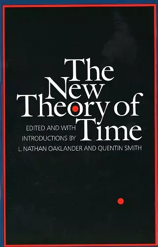 The New Theory of Time cover