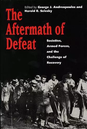 The Aftermath of Defeat cover