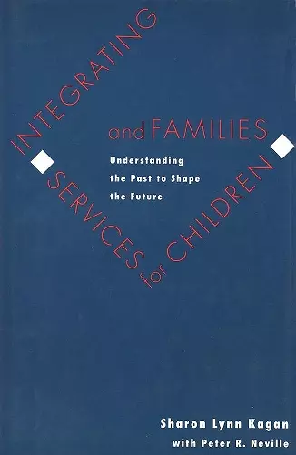 Integrating Services for Children and Families cover