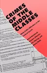 Crimes of the Middle Classes cover