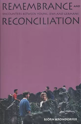 Remembrance and Reconciliation cover