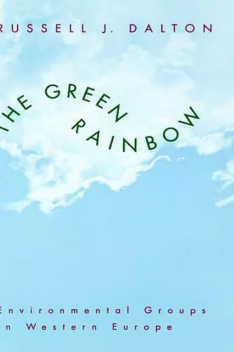 The Green Rainbow cover