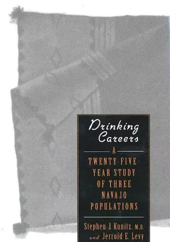 Drinking Careers cover