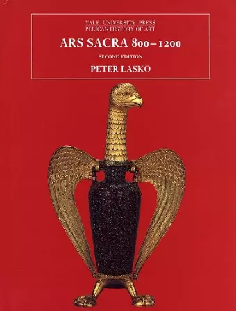 Ars Sacra, 800-1200 cover