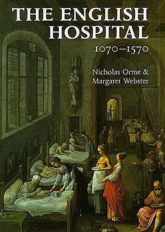 The English Hospital, 1070-1570 cover