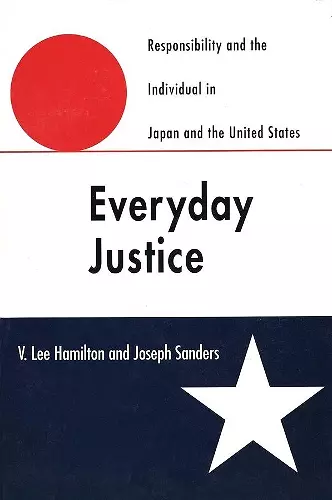 Everyday Justice cover