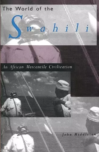 The World of the Swahili cover