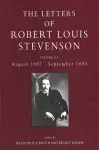 The Letters of Robert Louis Stevenson cover