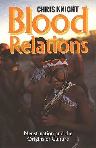 Blood Relations cover