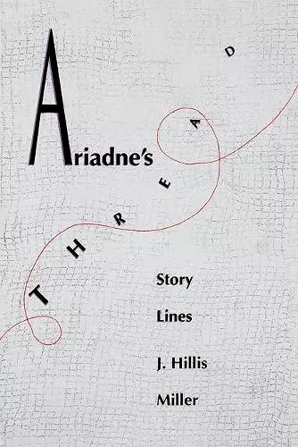 Ariadne's Thread cover