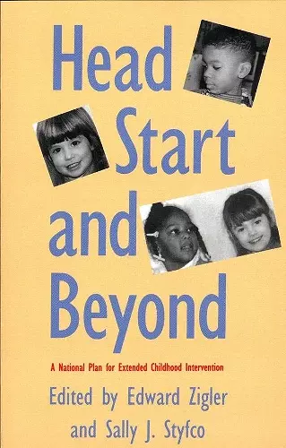 Head Start and Beyond cover