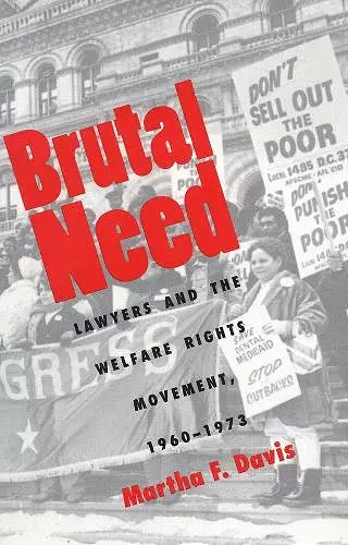 Brutal Need cover