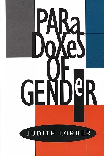 Paradoxes of Gender cover