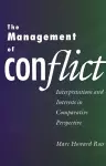 The Management of Conflict cover