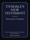 Tyndale's New Testament cover